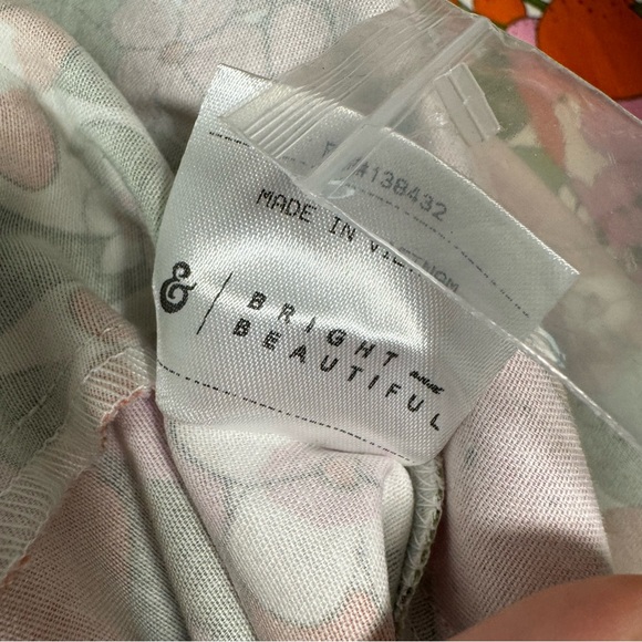 Modcloth x Bright and Beautiful A Fruitful Summer Midi Dress - Picture 13 of 13